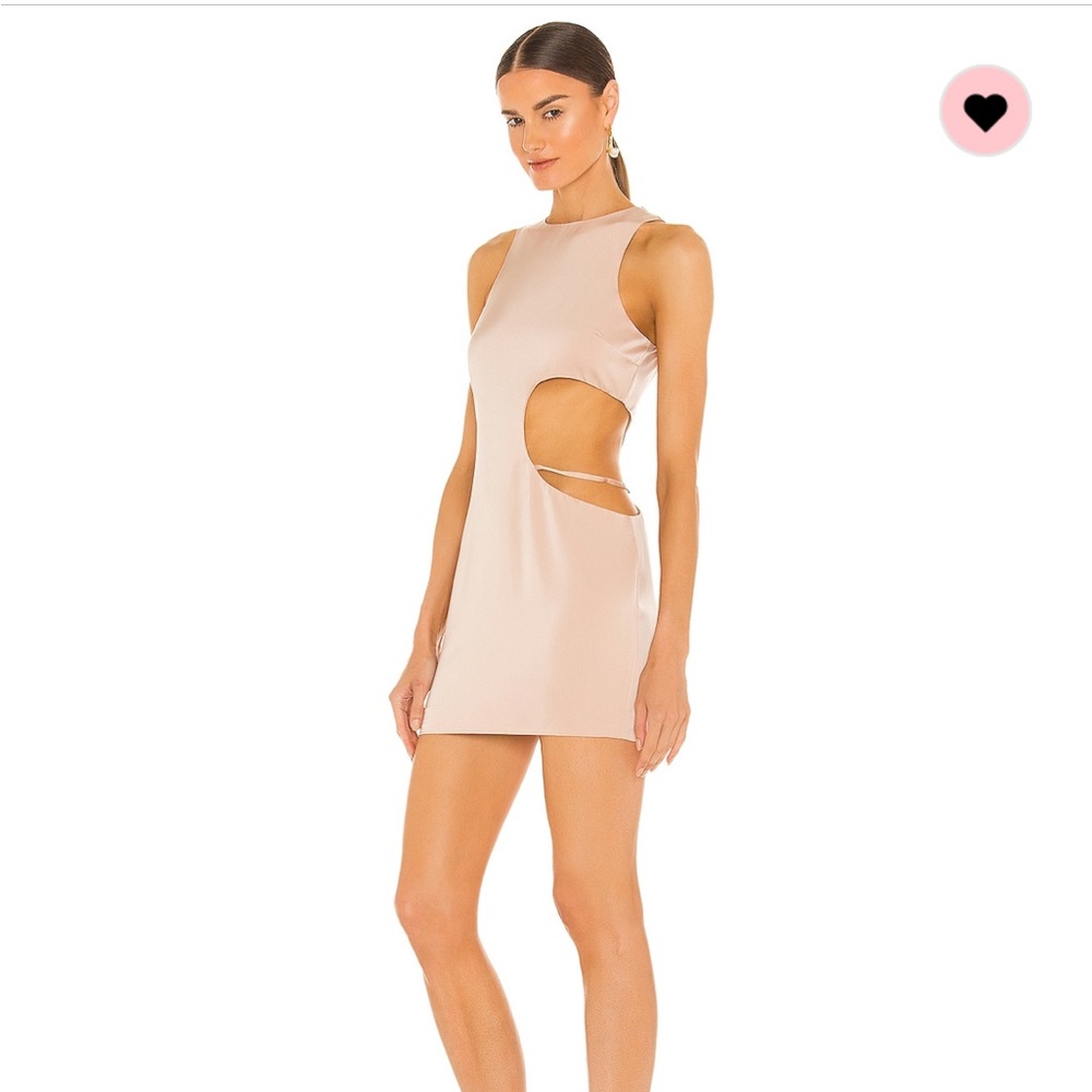 H:ours Clarity Mini Dress NWT - Picture 5 of 5
